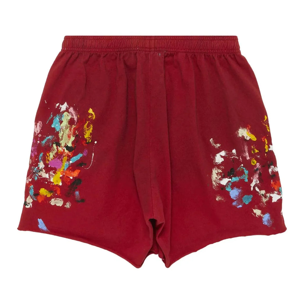 GALLERY DEPT INSOMNIA RED SHORTS