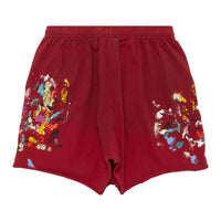 GALLERY DEPT INSOMNIA RED SHORTS