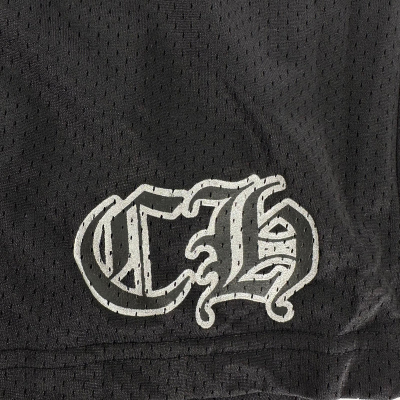 CHROME HEARTS MESH SHORTS