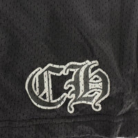 CHROME HEARTS MESH SHORTS