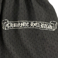 CHROME HEARTS MESH SHORTS