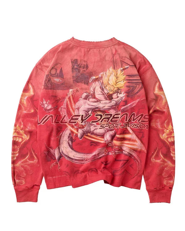 VALE BUDOKAI LONGSLEEVE