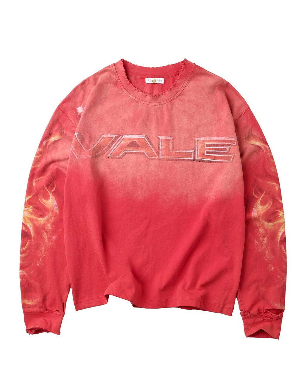 VALE BUDOKAI LONGSLEEVE