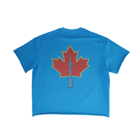 SKI CANADA TEE