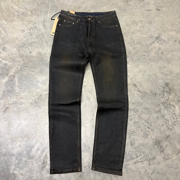 KSUBI VAN WINKLE “DIRTY REPAIR” JEANS
