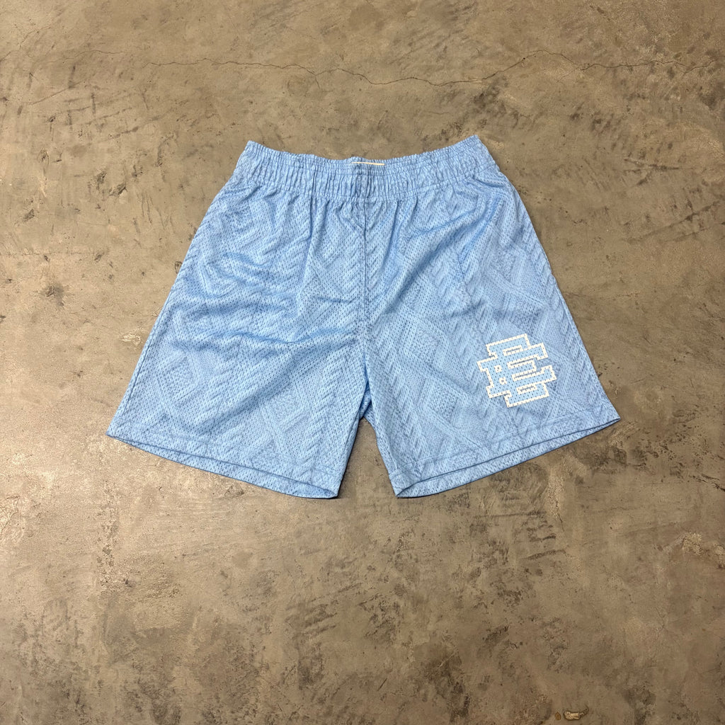 ERIC EMANUEL “BLUE THREAD” SHORTS