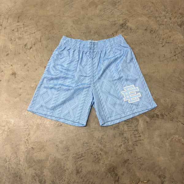 ERIC EMANUEL “BLUE THREAD” SHORTS