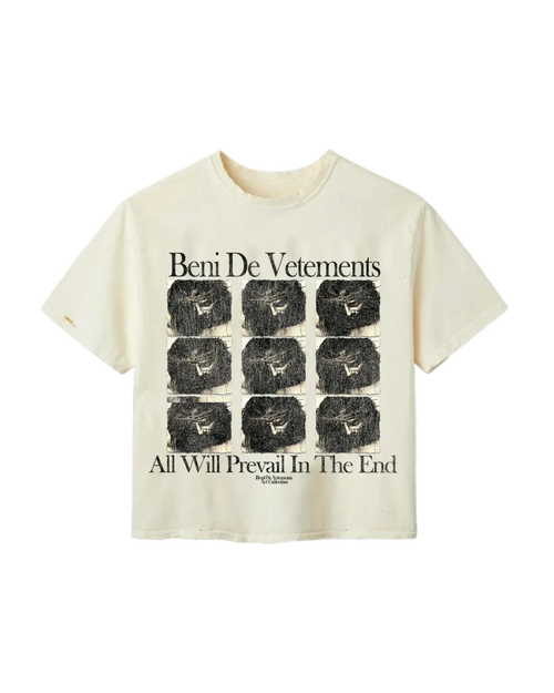 BENI D VETEMENTS