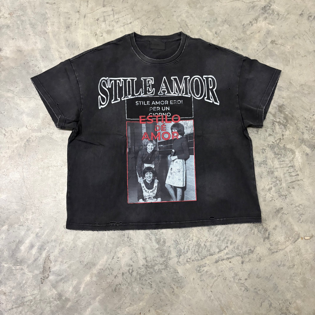 STILE AMOR “EROI” TEE