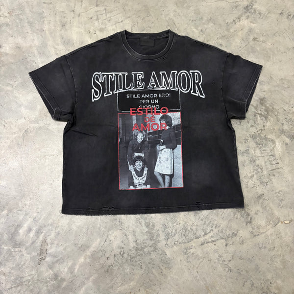 STILE AMOR “EROI” TEE