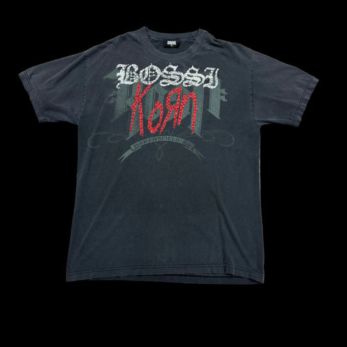 BOSSI “KORN” SHIRT