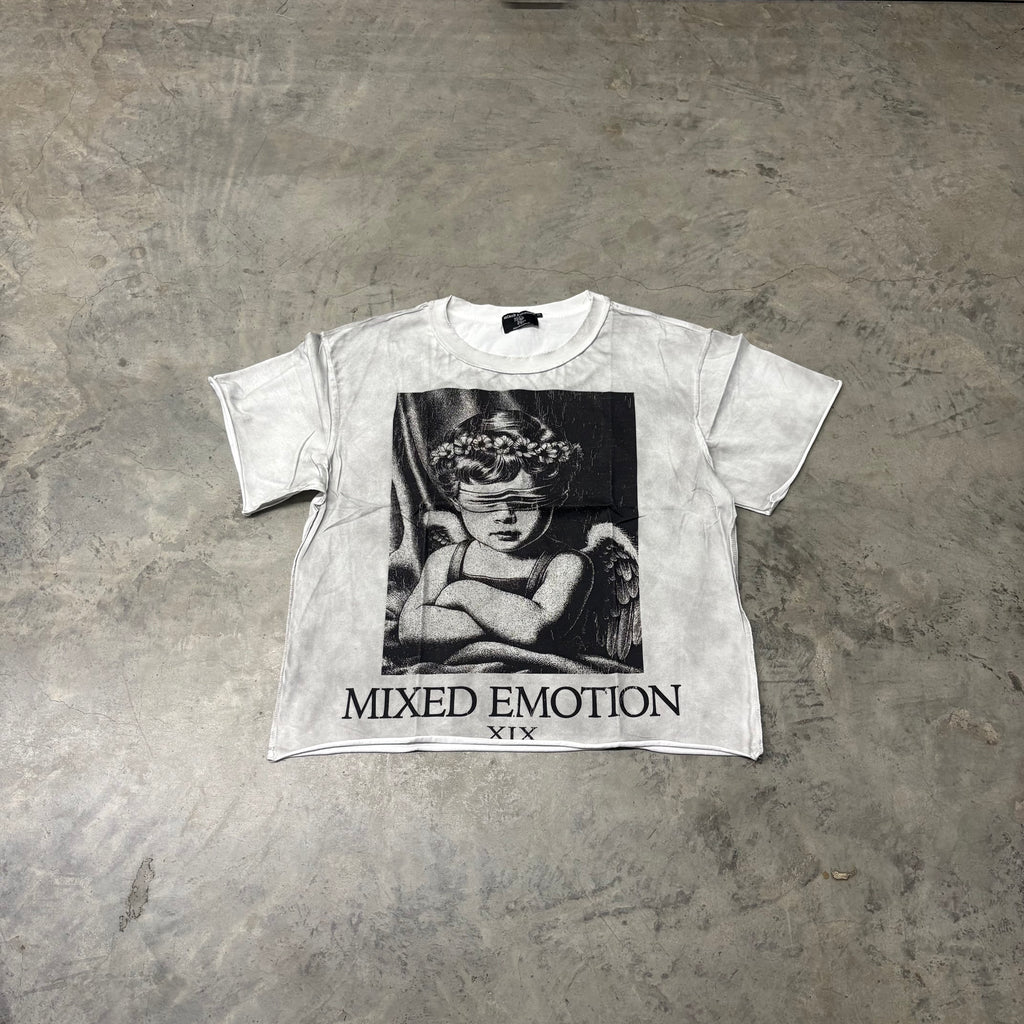 MIXED EMOTIONS “XIX” TEE