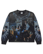VALE METAL RENAISSANCE LONG SLEEVE