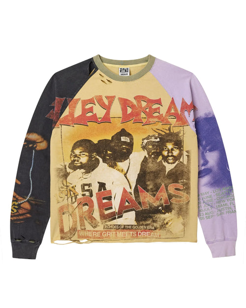 GOLDEN ERA MULTICOLOR