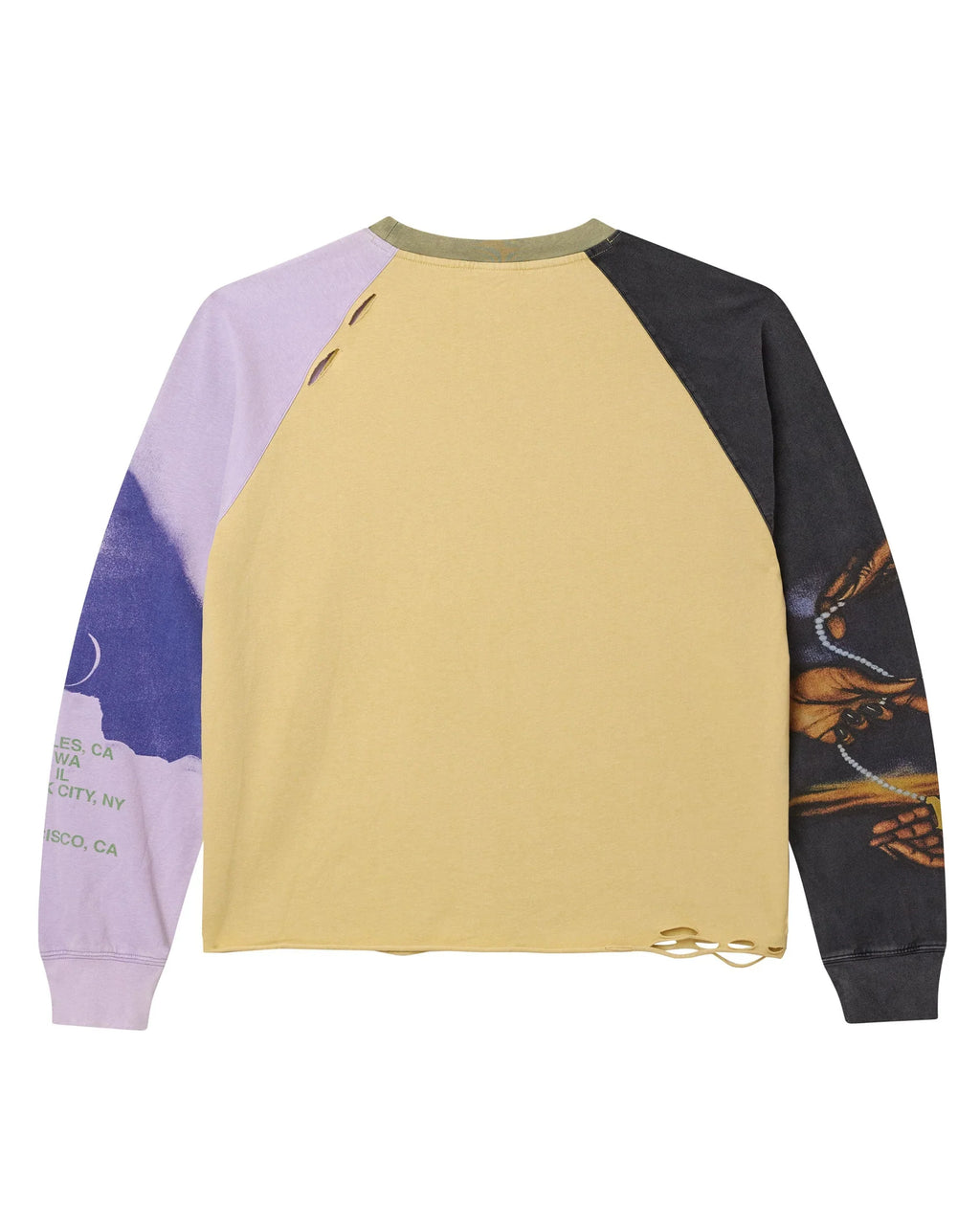 GOLDEN ERA MULTICOLOR