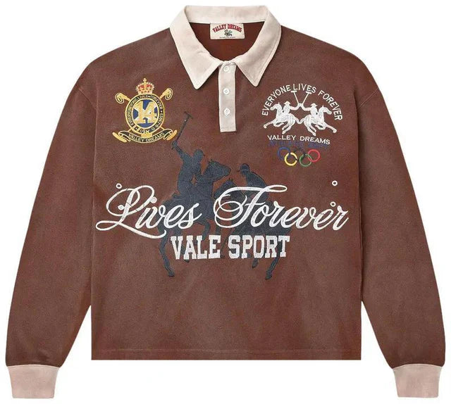 VALE BROWN RUGBY