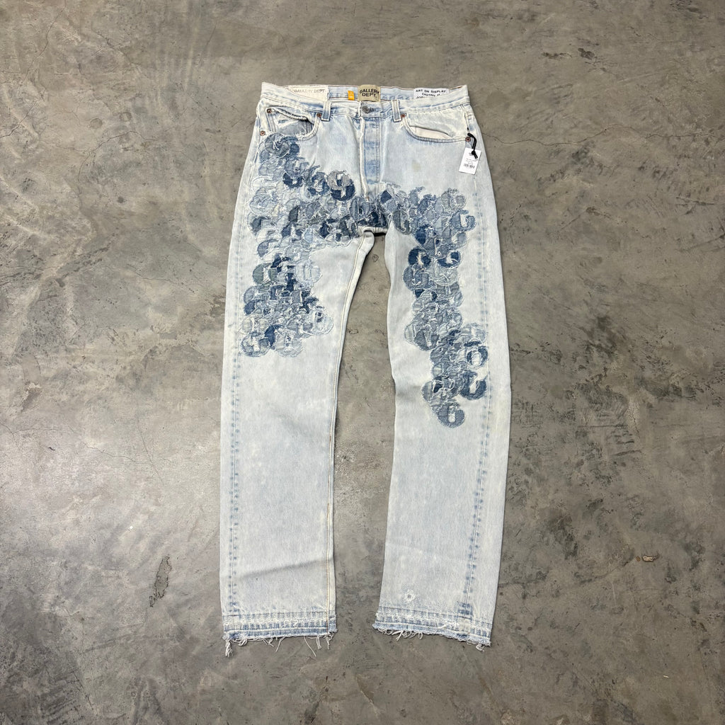 GALLERY DEPT “SUPER G1” JEANS