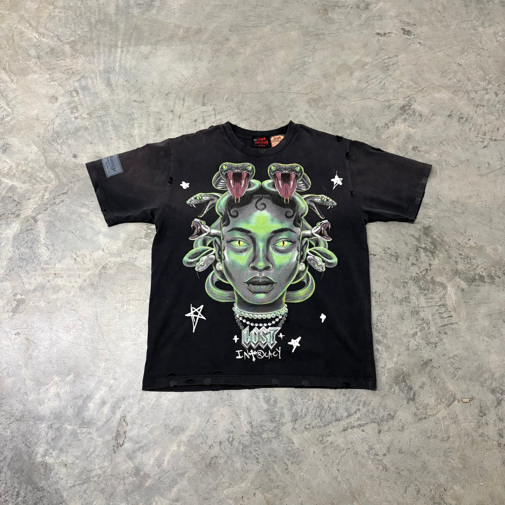 LOST INTRICACY “MEDUSA” TEE