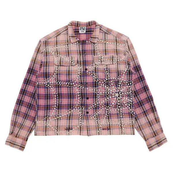 VALE PINK FLANNEL