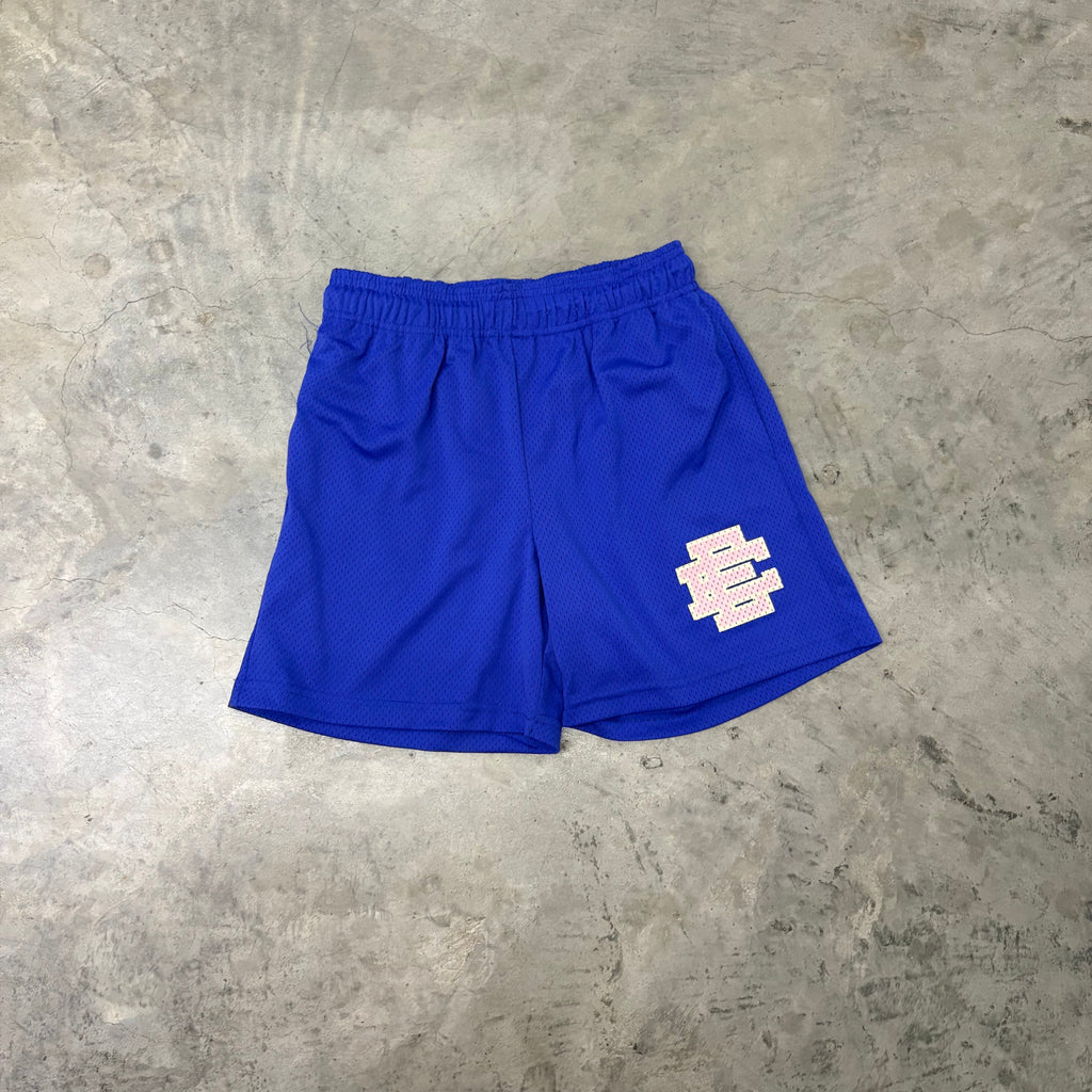 ERIC EMANUEL “BLUE/PINK” SHORTS