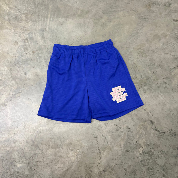 ERIC EMANUEL “BLUE/PINK” SHORTS