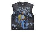 VALE GAME TIME SLEEVELESS