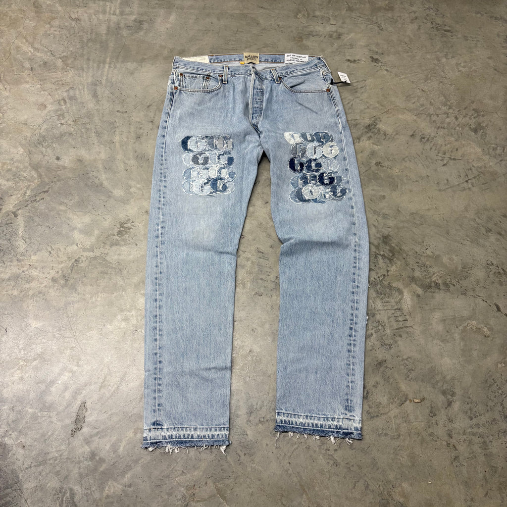 GALLERY DEPT “SUPER G2” JEANS
