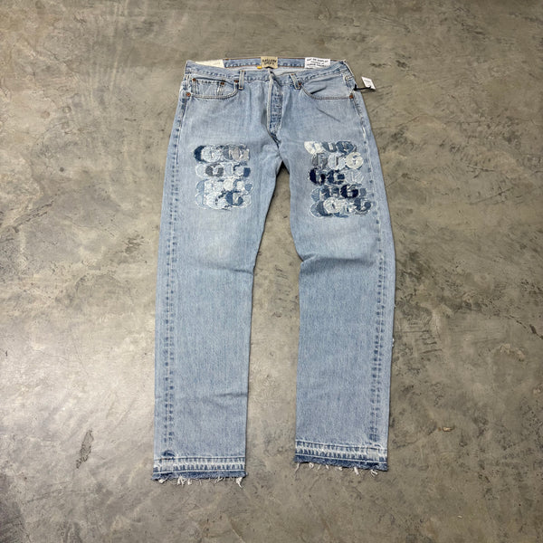 GALLERY DEPT “SUPER G2” JEANS