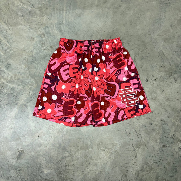 ERIC EMANUEL “FLORAL HAWAII” SHORTS