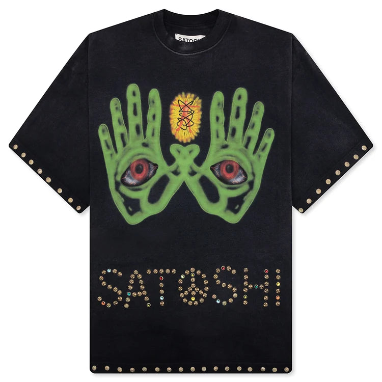 SATOSHI NAKAMOTO POSITIVE ENERGY