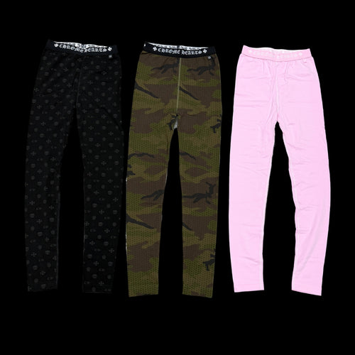 CHROME HEARTS LEGGINGS