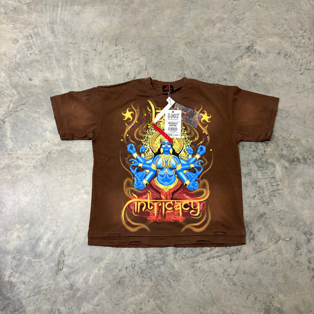 LOST INTRICACY “DIVINE INTRICACY” TEE