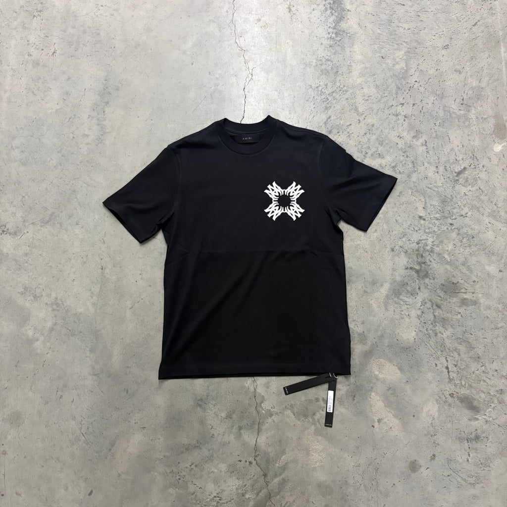 AMIRI “QUAD MA” SHORT SLEEVE TEE