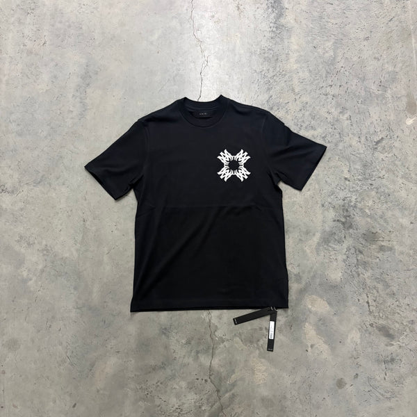 AMIRI “QUAD MA” SHORT SLEEVE TEE