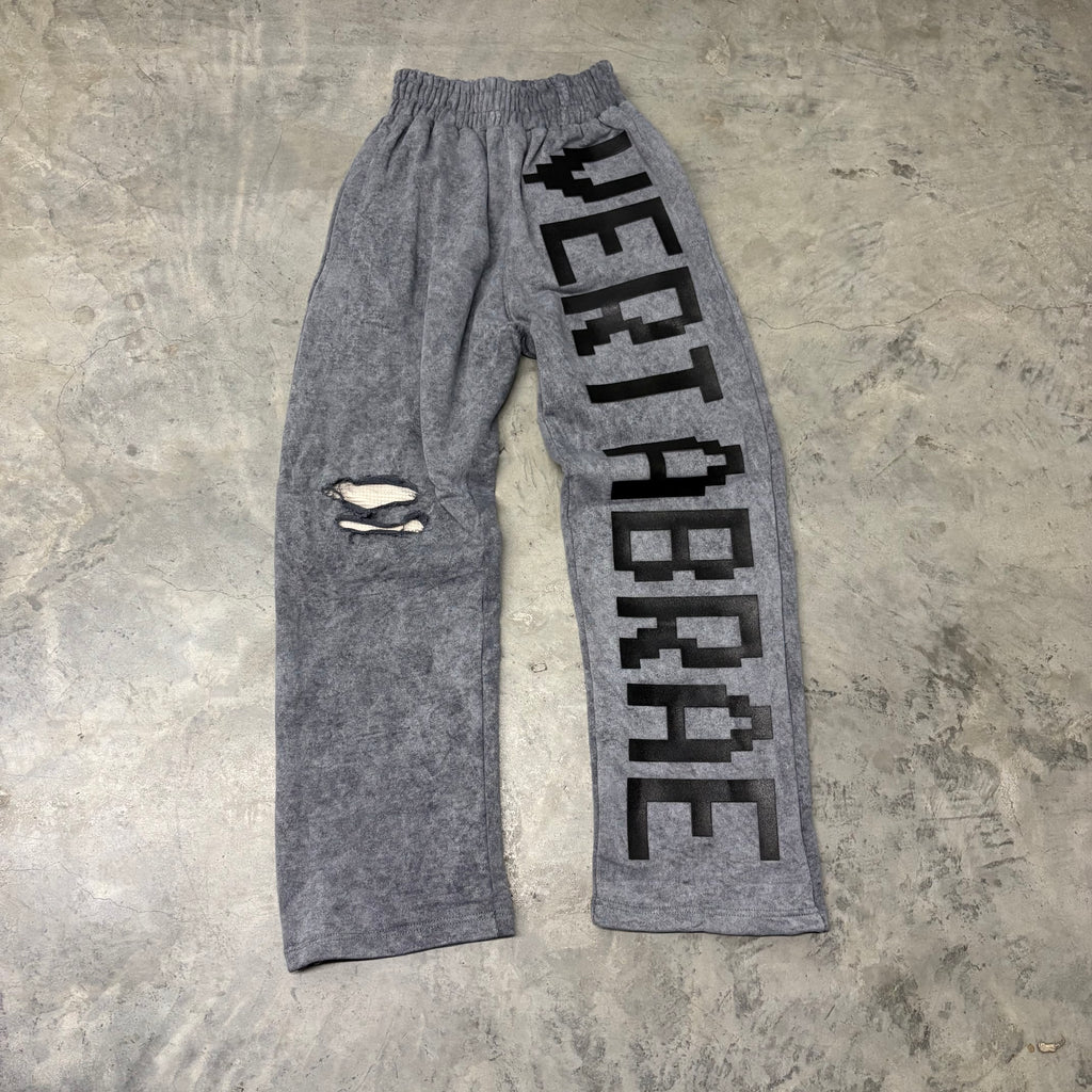 VERTABRAE “LOGO” SWEATS