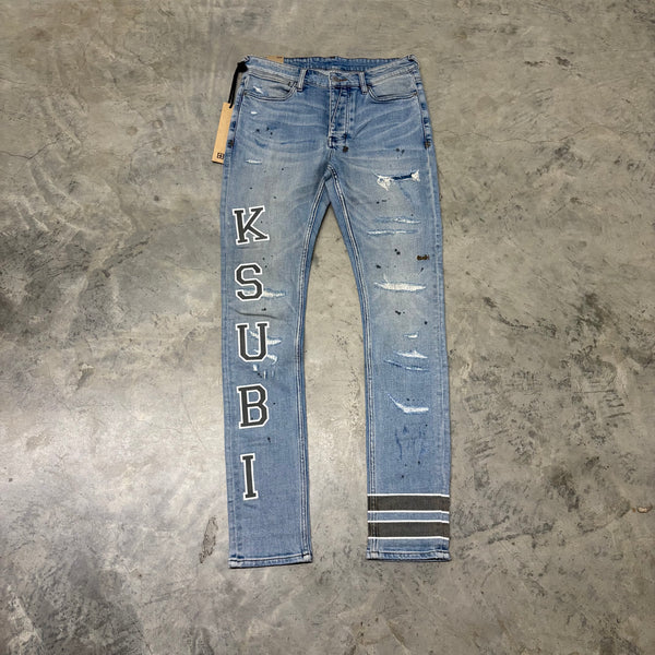 KSUBI “VAN WINKLE ANTIKE 1999 REPAIR”