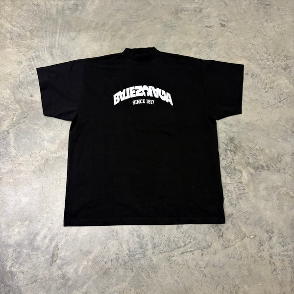 BALENCIAGA “REVERSED STICH” TEE