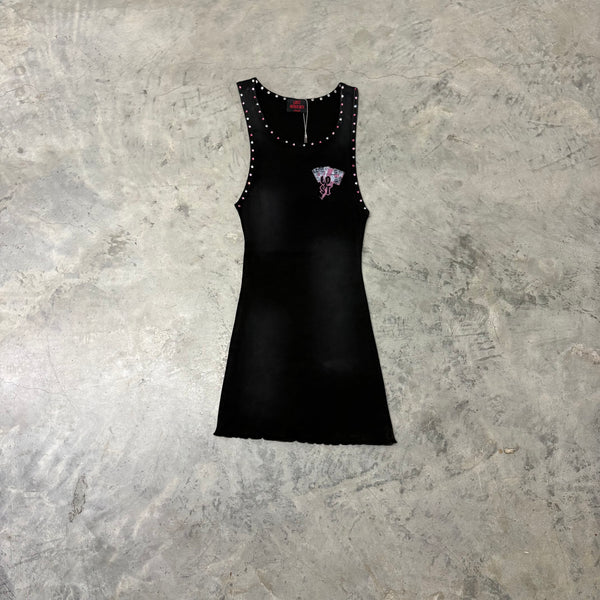 LOST INTRICACY “SYNDICATE PNK” DRESS