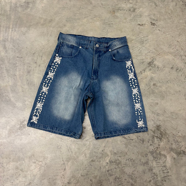 FRATERNAL “STUDDED” JORTS