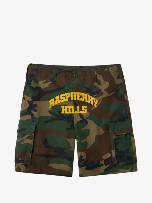 GV GALLERY “RAPSBERRY HILLS” SHORTS