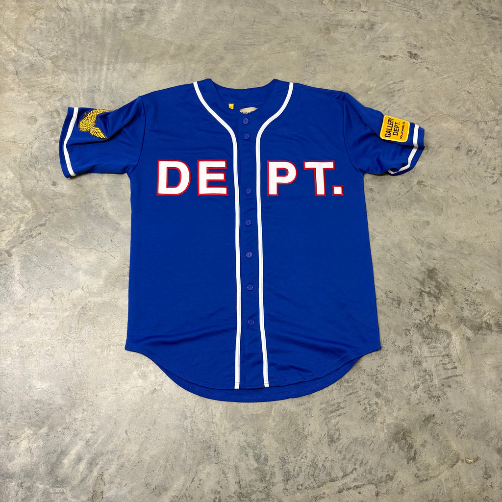 G DEPT “BASEBALL JERSEY”