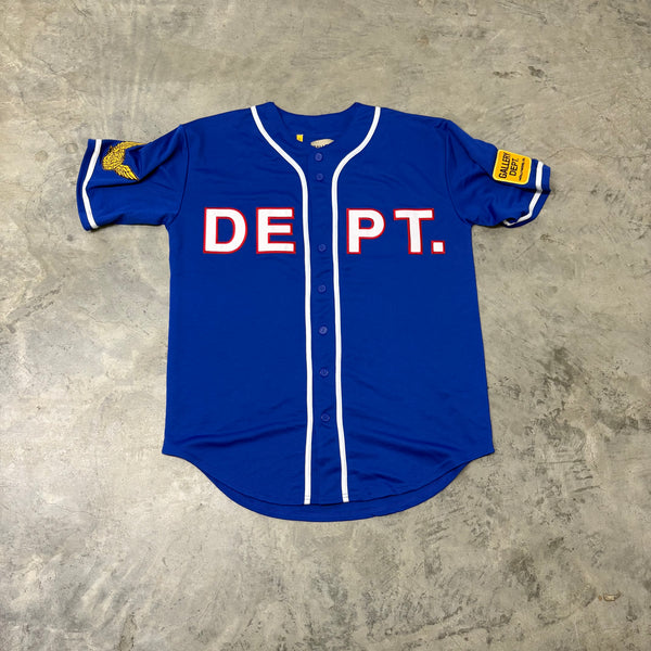 G DEPT “BASEBALL JERSEY”