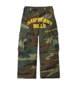 GV GALLERY “RASPBERRY HILLS” CARGO PANTS