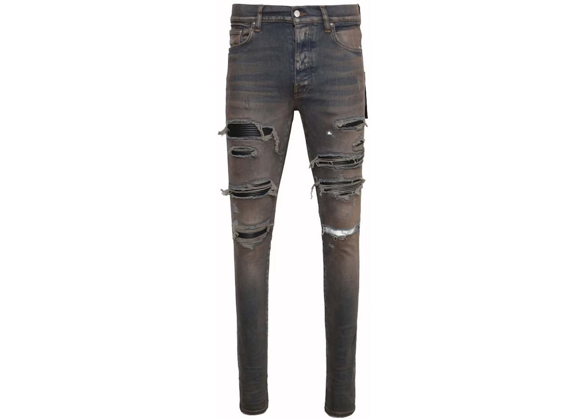 AMIRI RUST TRASHER PATCH SS24