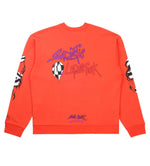 CHROME HEARTS SADISTIC LIPSTICK CREWNECK