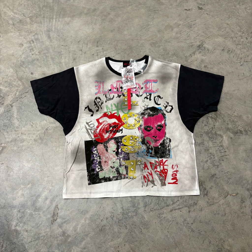 LOST INTRICACY “MIDNIGHT EMPIRE” TEE