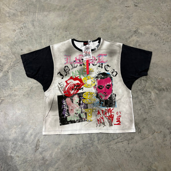 LOST INTRICACY “MIDNIGHT EMPIRE” TEE