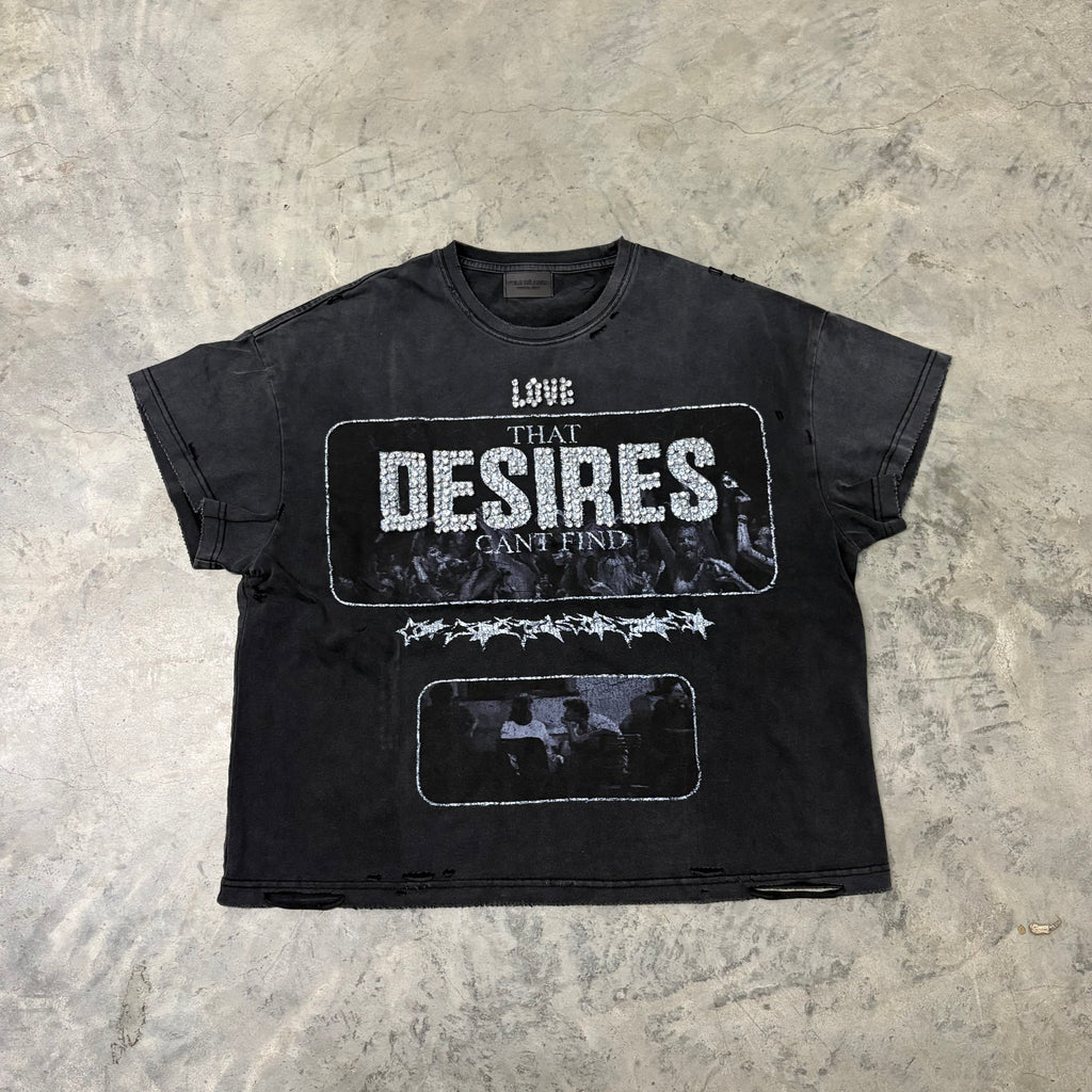 STILE AMOR “AMOR IN DESIRES” TEE