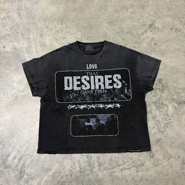 STILE AMOR “AMOR IN DESIRES” TEE
