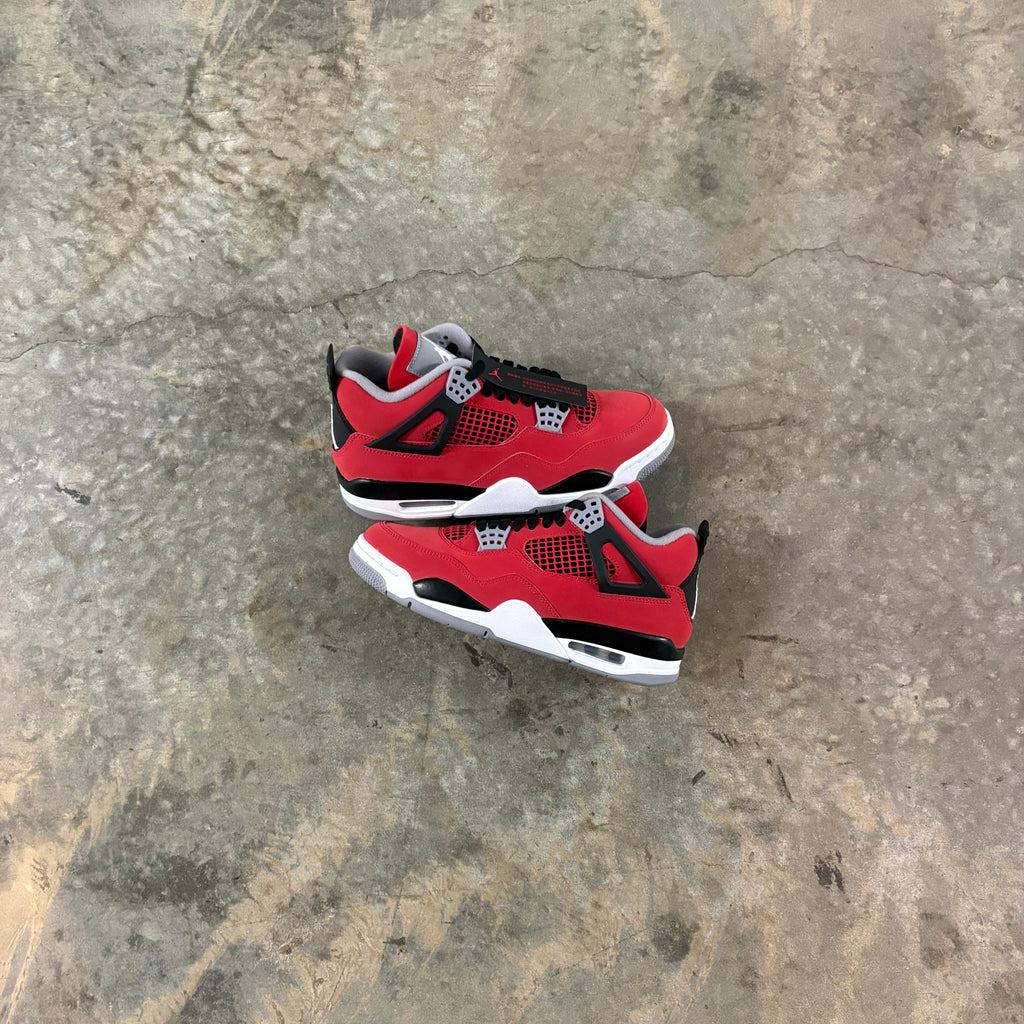 AIR JORDAN 4 “TORO BRAVO”